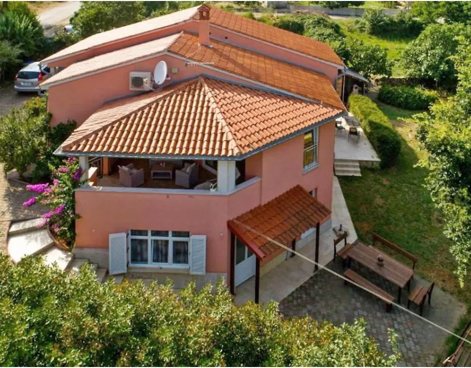 Villa Vintiana Vintijan Croatia