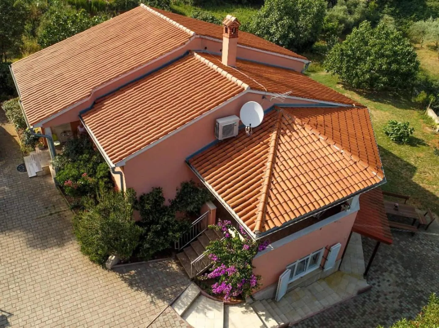 Villa Vintiana Vintijan